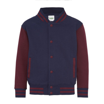 Kids Varsity Jacket