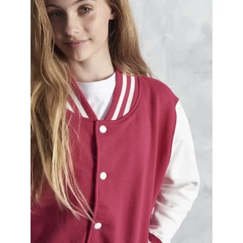 Kids Varsity Jacket