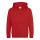 Felpa con cappuccio personalizzabile Just Hoods by AWDis 80% cotone