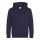 Felpa con cappuccio personalizzabile Just Hoods by AWDis 80% cotone