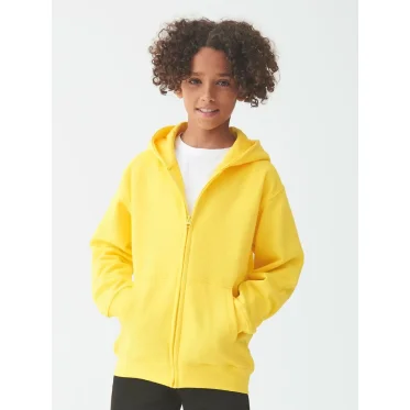 Felpa con cappuccio personalizzabile Just Hoods by AWDis 80% cotone