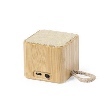 Speaker altoparlante personalizzato con logo - Kiefer