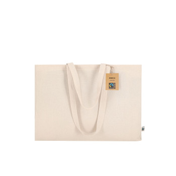 Shopper in cotone personalizzata con logo - Kimich