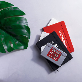 Taccuini personalizzati con logo - Kine