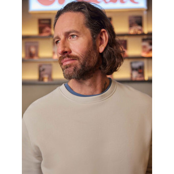 felpe uomo personalizzate - KING Crew Neck