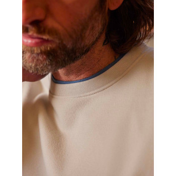 felpe uomo personalizzate - KING Crew Neck