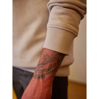 felpe uomo personalizzate - KING Crew Neck