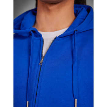 felpe uomo personalizzate - KING Zipped Hood