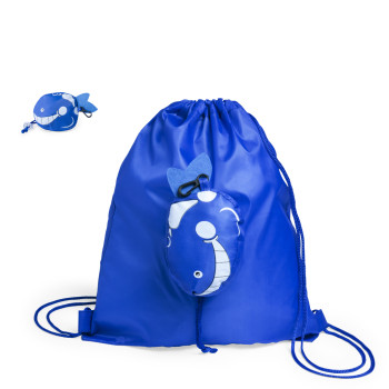 Zaini personalizzati per bambini - Kissa
