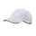 Cappellino a 5 pannelli personalizzabile cotone con visiera a sandwich regolabile