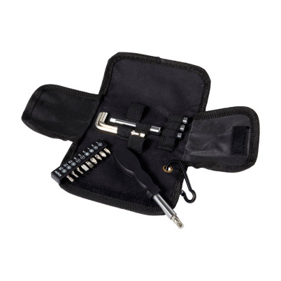 Kit attrezzi Tessa | Oxford 600D | 20 pz