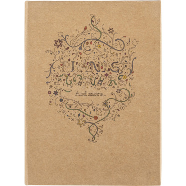 Kit da colorare personalizzato Impression con 50 immagini e 12 matite