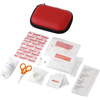 Kit di pronto soccorso Anja | 16 pezzi