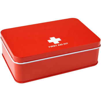 Kit di pronto soccorso Hassim | 14 pz