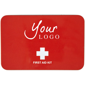 Kit di pronto soccorso Hassim | 14 pz