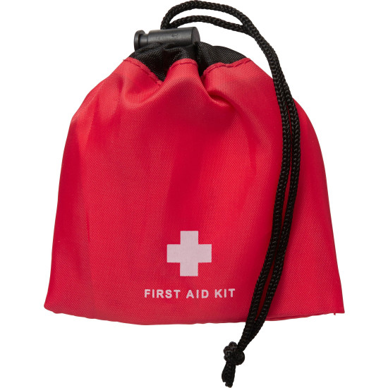 Kit di pronto soccorso Juan | 11 pz | Astuccio