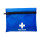 Kit primo soccorso personalizzabile Impression con custodia rossa e 10 pezzi