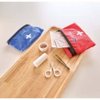 Kit di pronto soccorso Rosalina | 11 pezzi