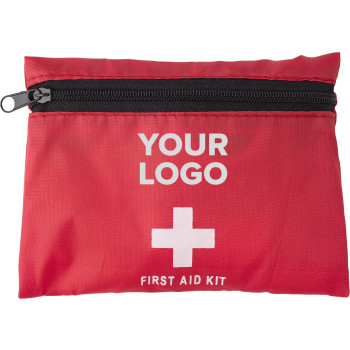 Kit di pronto soccorso Rosalina | 11 pezzi
