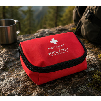 Kit di pronto soccorso Tiffany | 17 pezzi