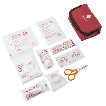 Kit di pronto soccorso Tiffany | 17 pezzi