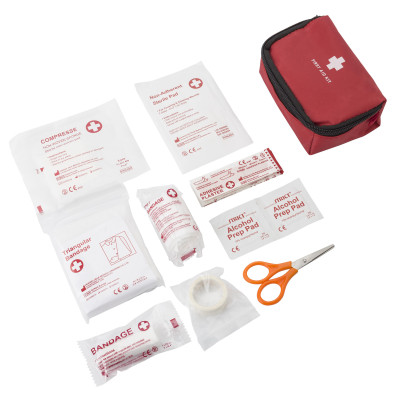 Kit di pronto soccorso Tiffany | 17 pezzi