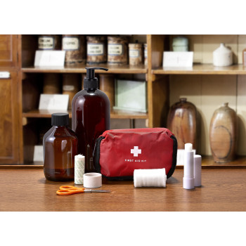 Kit di pronto soccorso Tiffany | 17 pezzi