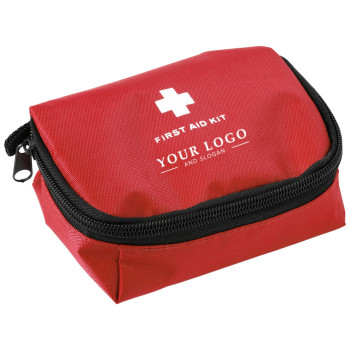 Kit di pronto soccorso Tiffany | 17 pezzi
