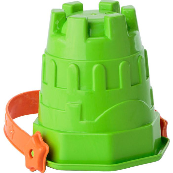 Giochi spiaggia personalizzati con logo - Kit giochi da spiaggia per bambini in PP riciclato Mateo