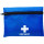 Kit primo soccorso personalizzabile Impression con custodia rossa e 10 pezzi