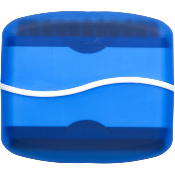 Gadget tecnologici personalizzati - Kit pulizia computer in plastica Leah