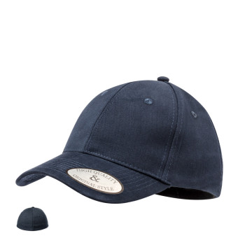 Cappellino baseball personalizzato con logo - Klarke