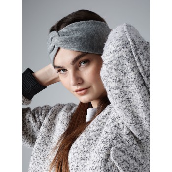 Knit Headband54%V28%P18%N