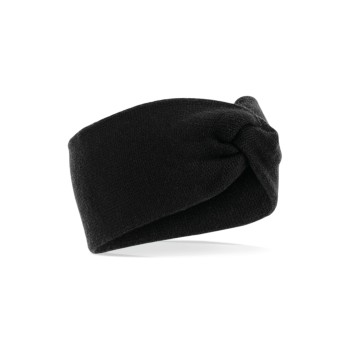 Knit Headband54%V28%P18%N