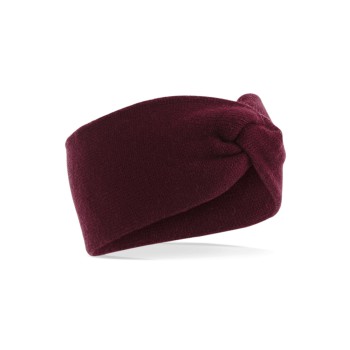 Knit Headband54%V28%P18%N