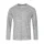 Pullover a manica lunga personalizzabile Stedman cuciture laterali melange