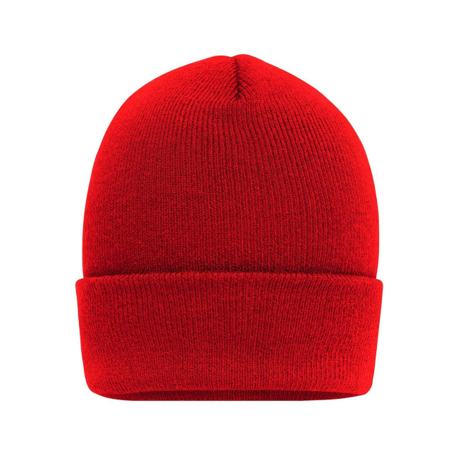 Berretti personalizzati con logo - Knitted Beanie