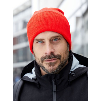 Berretti personalizzati con logo - Knitted Beanie