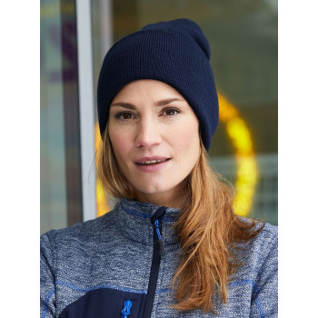 Berretti personalizzati con logo - Knitted Beanie