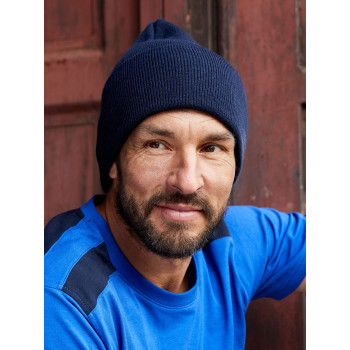 Berretti personalizzati con logo - Knitted Beanie