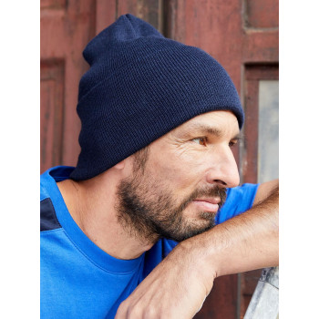 Berretti personalizzati con logo - Knitted Beanie