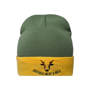 Berretti invernali personalizzati con logo - Knitted Cap
