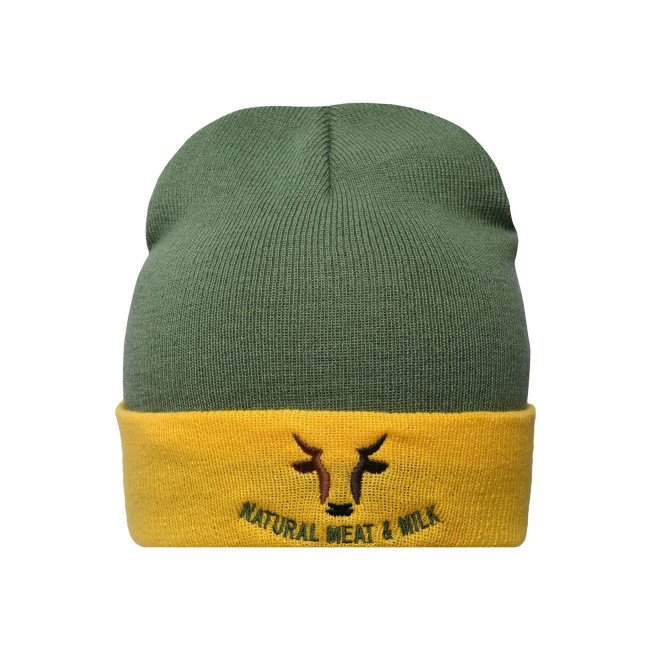 Berretti personalizzati con logo - Knitted Cap