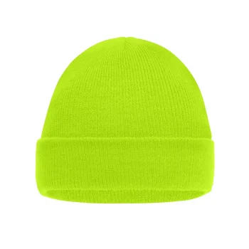 Cappellini bambino personalizzati con logo - Knitted Cap for Kids