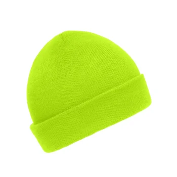 Cappellini bambino personalizzati con logo - Knitted Cap for Kids
