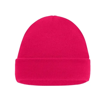 Cappellini bambino personalizzati con logo - Knitted Cap for Kids