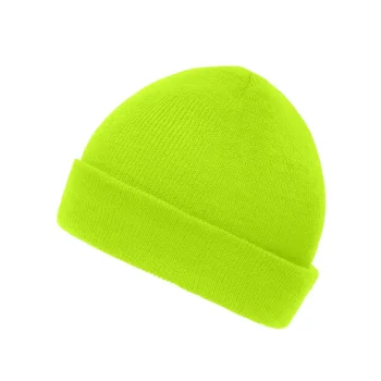 Cappellini bambino personalizzati con logo - Knitted Cap for Kids