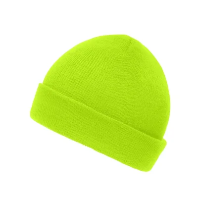 Knitted Cap for Kids