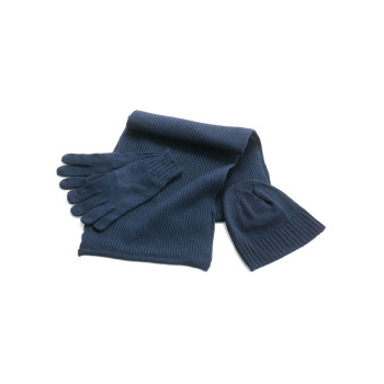 Knitted Gloves