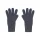 Guanti in maglia Myrtle Beach unisex con bordino a coste elastiche